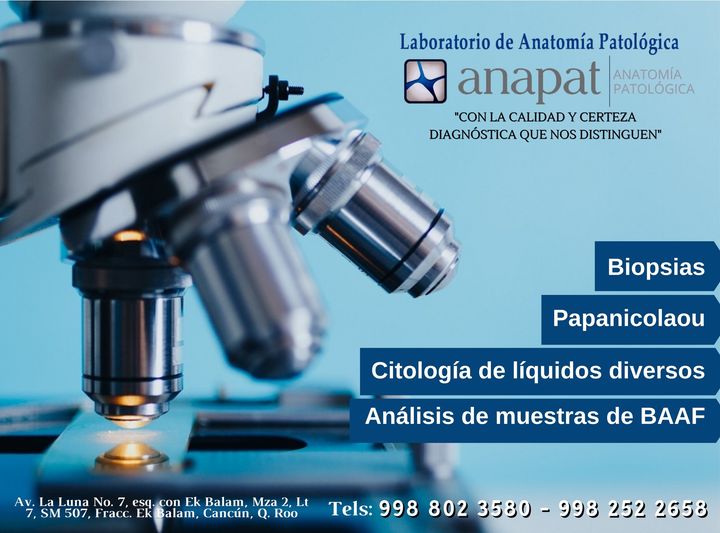LABORATORIO DE PATOLOGIA_ANAPAT