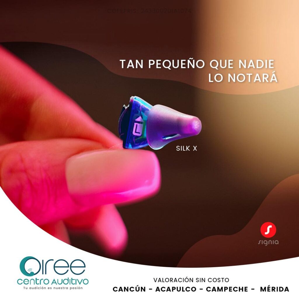 Centro Auditivo Cancún - Auxiliares auditivos 7