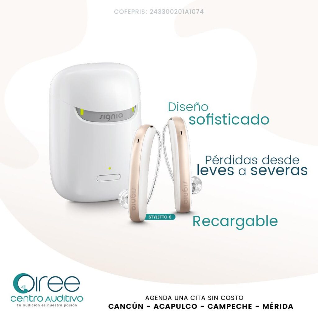 Centro Auditivo Cancún - Auxiliares auditivos 8