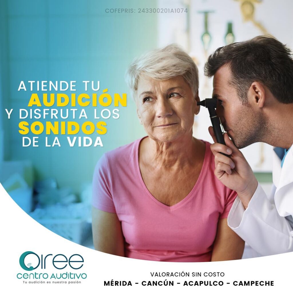 Centro Auditivo Cancún - Auxiliares auditivos