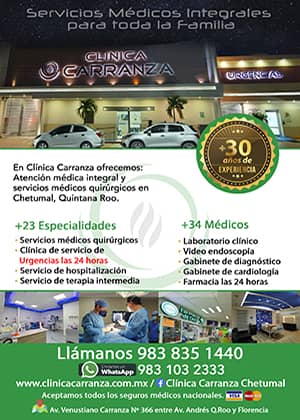Clinica Carranza