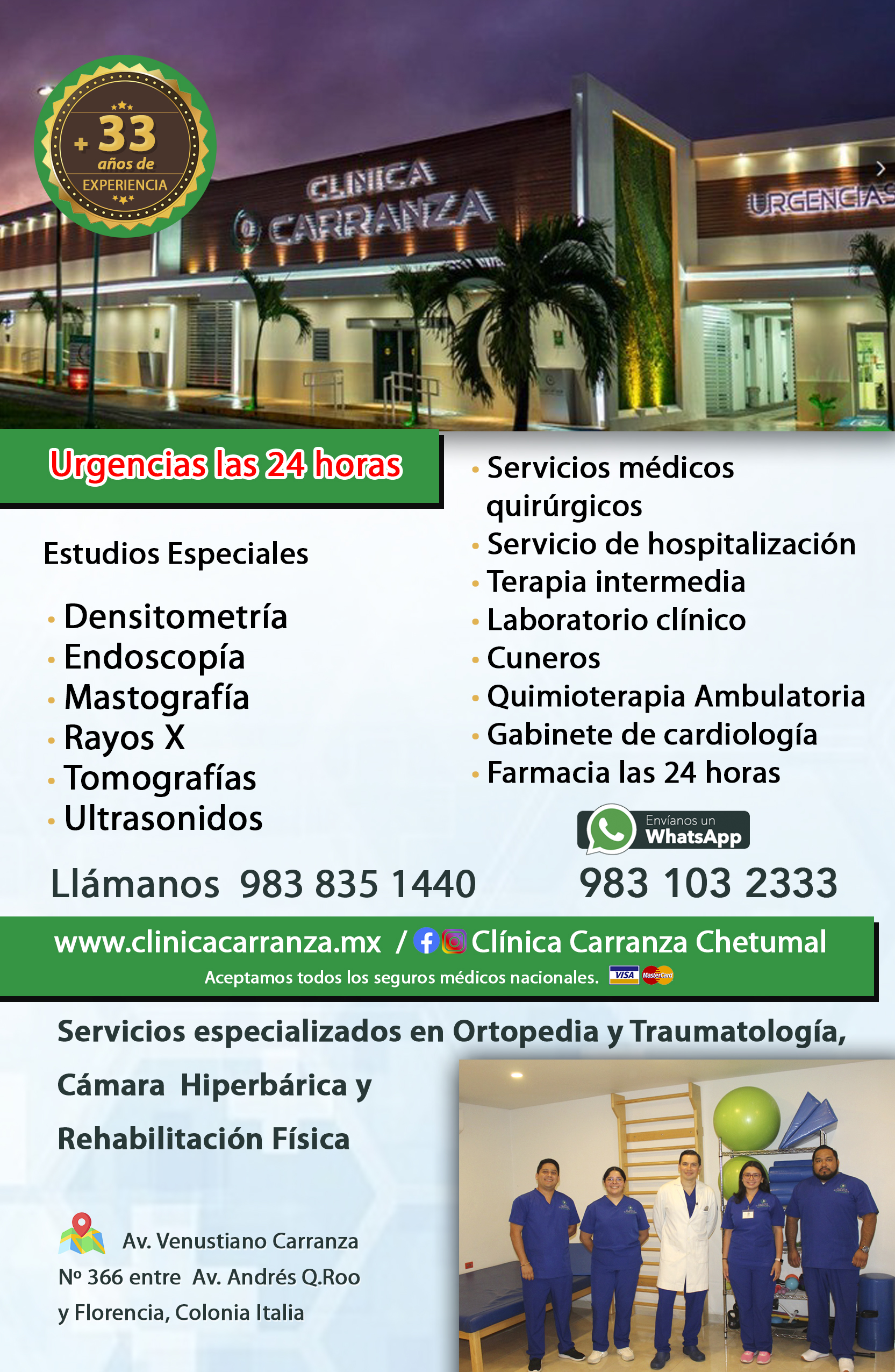 Clinica Carranza