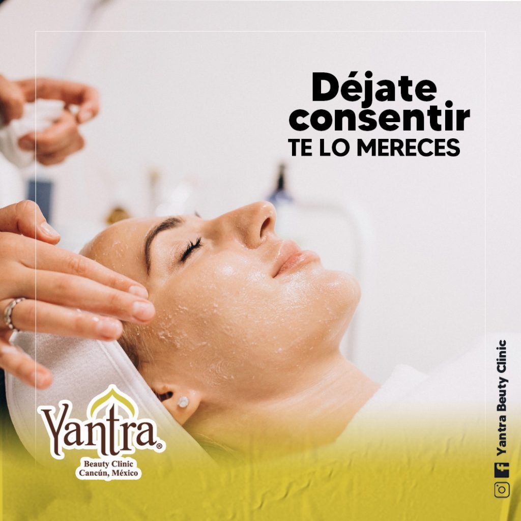 Medicina Estética y Cosmética, Med Spa en Cancún - Yantra Beauty Clinic 2