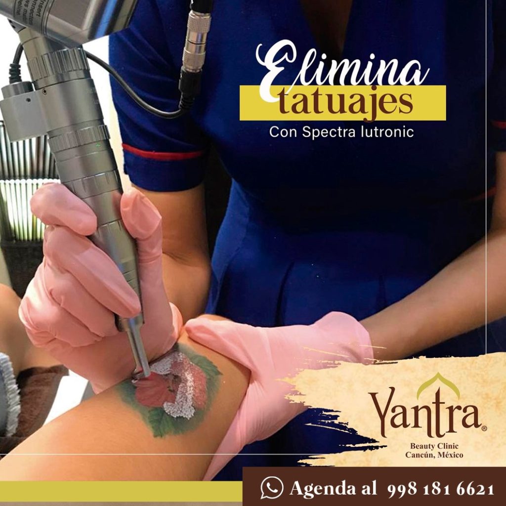 Medicina Estética y Cosmética, Med Spa en Cancún - Yantra Beauty Clinic