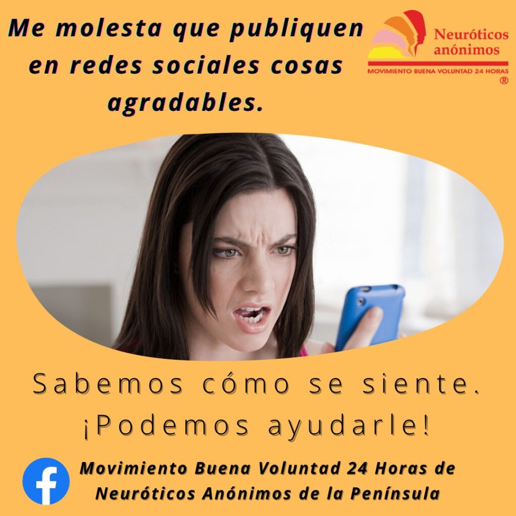 Neuróticos Anónimos Cancún - Movimiento Buena Voluntad 24 Hrs 7