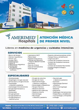 Amerimed Cancun