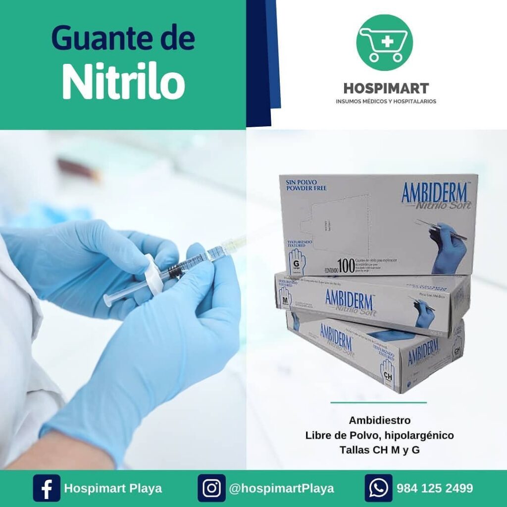 Insumos Médicos y Hospitalarios - Hospimart Tulum, Playa del Carmen 5