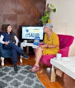 Muy pronto ¡Llega Por la Salud! El Podcast del Directorio Médico 2025