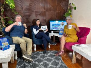 Muy pronto ¡Llega Por la Salud! El Podcast del Directorio Médico 