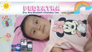 Dra. Ana Elizabeth Villalobos Tzec Pediatra chetumal felipe carrillo puerto