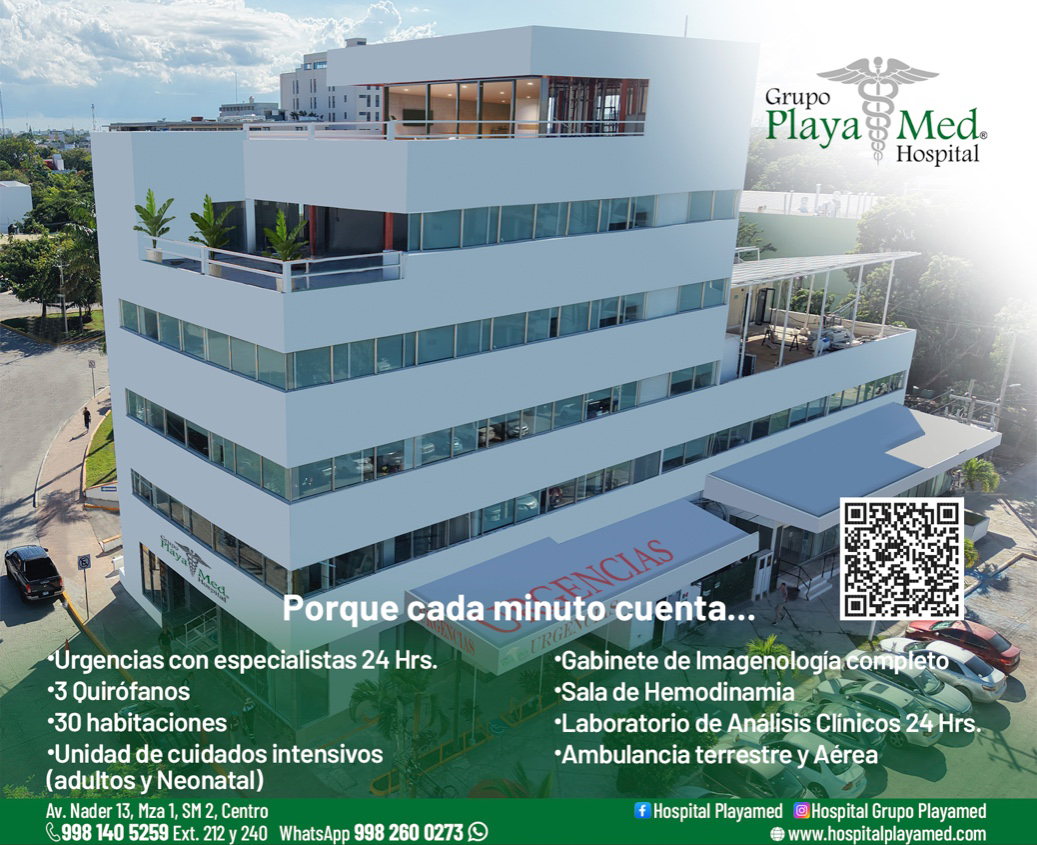 pLAYAMED Cancun